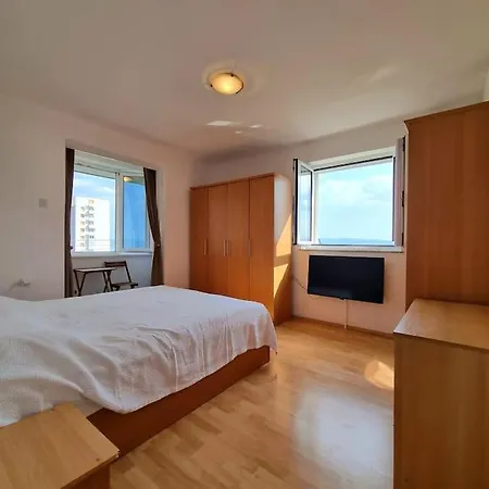 Apartman Luka Rijeka Exterior photo