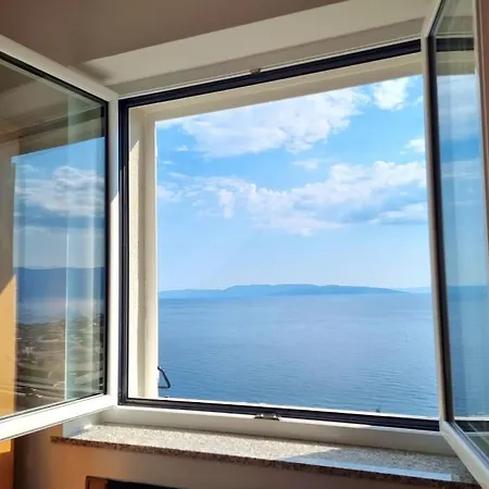 Apartman Luka Rijeka Exterior photo