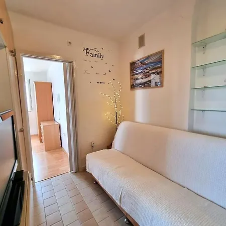 Apartman Luka Rijeka Exterior photo