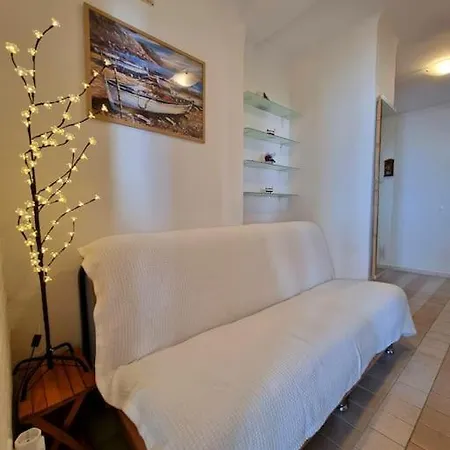Apartman Luka Rijeka Exterior photo