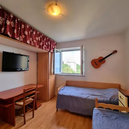 Apartman Luka Rijeka Exterior photo