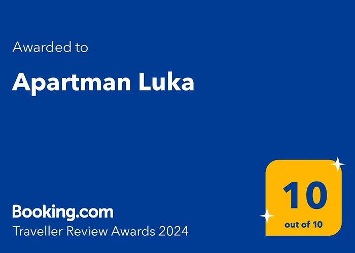 Apartman Luka