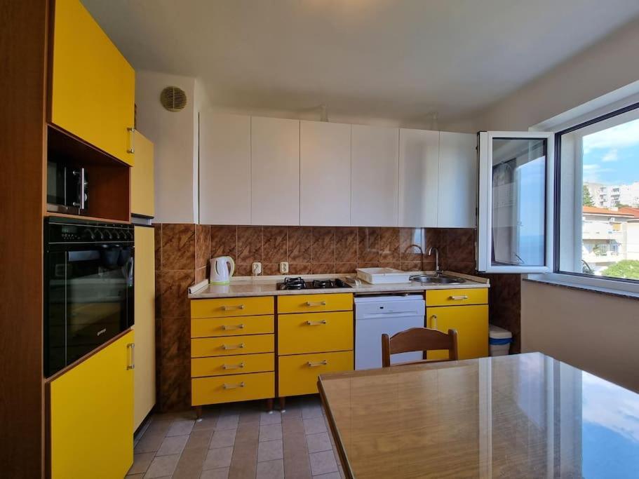 Apartment Luka Rijeka